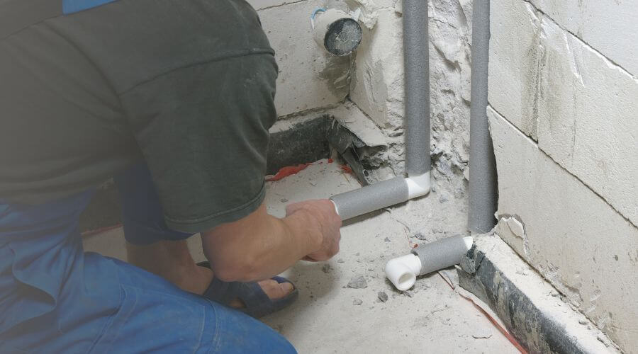 Professional bathroom faucet installation in Rice, MN